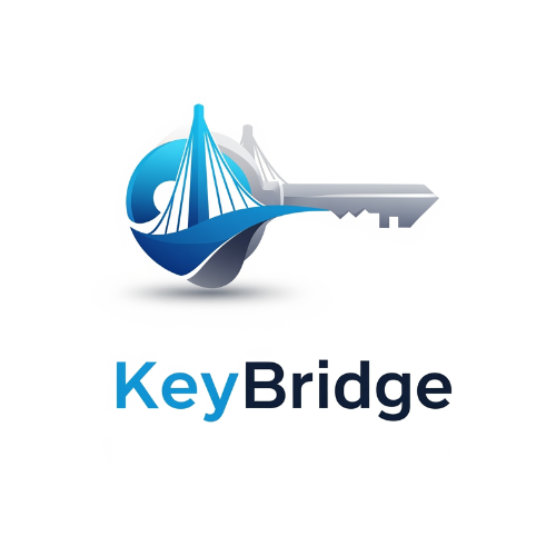 Key Bridge Logo